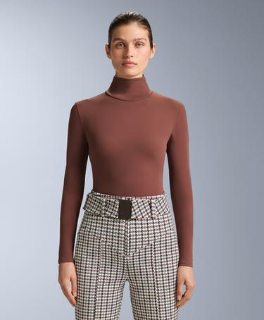 Zara Термофутболка с длинным рукавом и базовым слоем