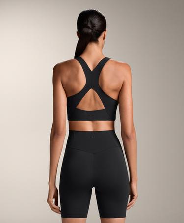 Zara Бюстгальтер COMPRESSIVE с чашками и средней степенью поддержки