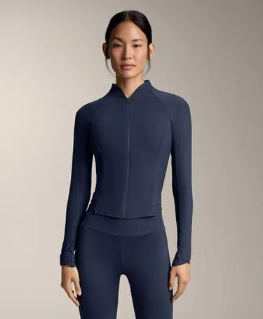 Высокотехнологичная куртка COMFORTLUX с отделкой в рубчик- Заказать в России