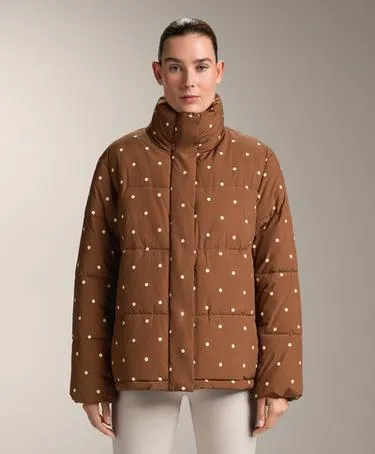 Водоотталкивающая стеганая куртка PRIMALOFT®