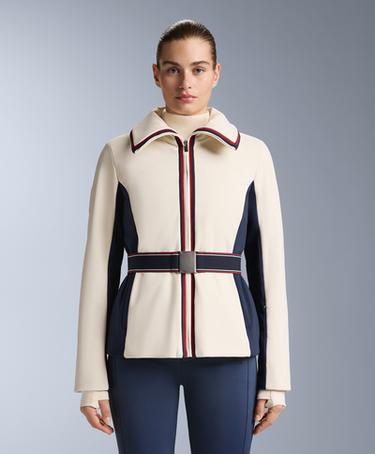 Zara RETRO FITTED PRIMALOFT® SKI WATER-RESISTANT JACKET