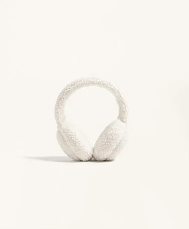 Наушники из искусственной овчины- Заказать в России