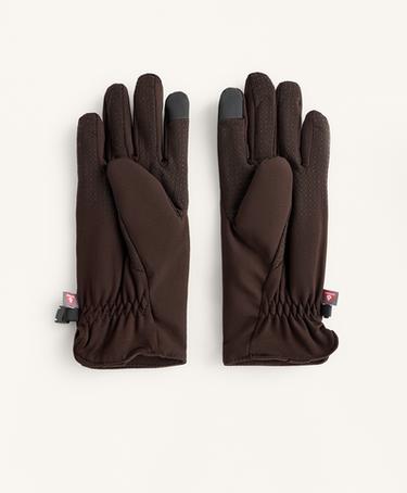 Zara Многофункциональные перчатки PRIMALOFT® купить с доставкой.