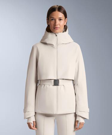 Zara Куртка PRIMALOFT® FEEL THE PERFORMANCE TM SKI с водонепроницаемым слоем