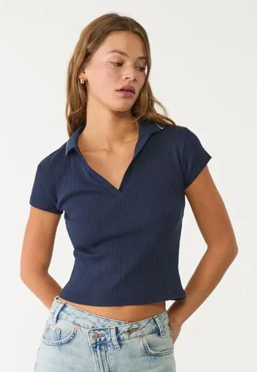 Базовая рубашка-поло- Заказать в России