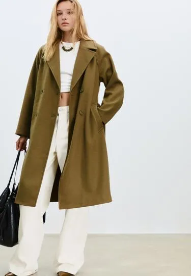 Пальто SOFTFEEL TRENCH COAT L05818183