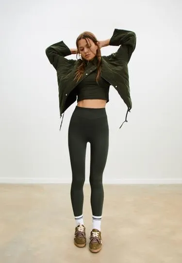 Стеганая куртка- Заказать в России