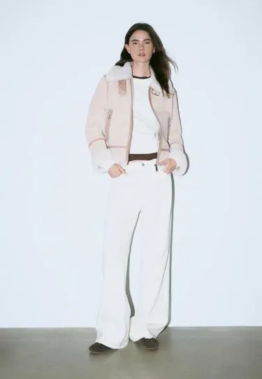 Двусторонняя куртка стандартной длины