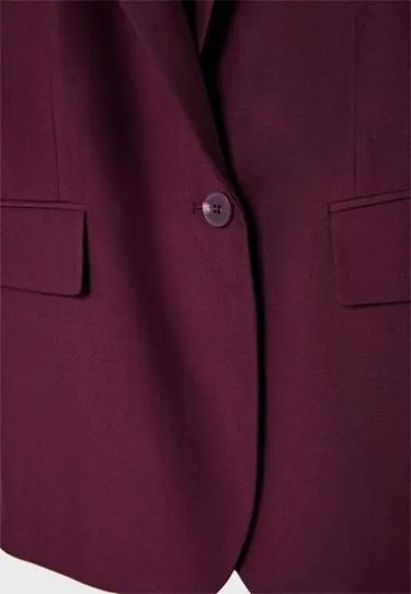 Пиджак классического кроя