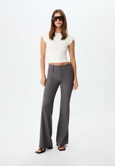 Брюки клеш- Заказать в России