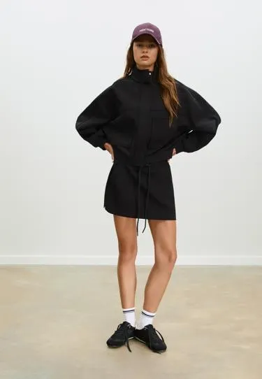 Юбка-брюки на шнурках- Заказать в России