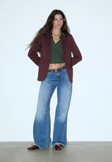 Пиджак облегающего кроя- Заказать в России