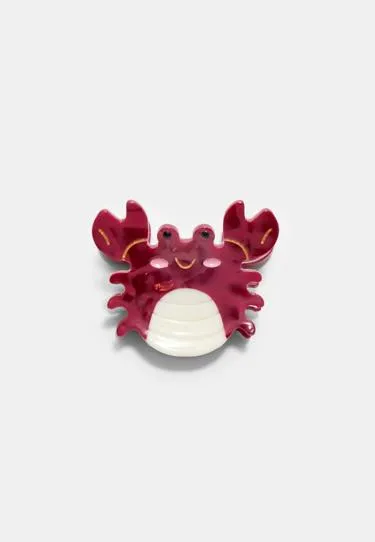 Заколка для волос «краб»- Заказать в России