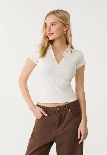 Базовая рубашка-поло- Заказать в России