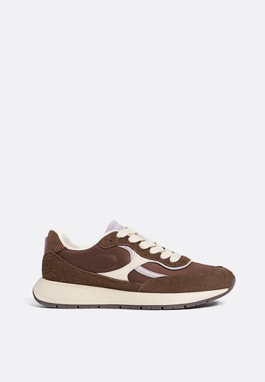 Zara Ретро-кроссовки