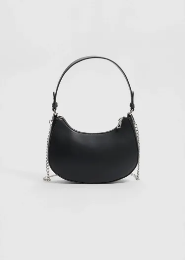 Сумка-полумесяц на плечо- Заказать в России