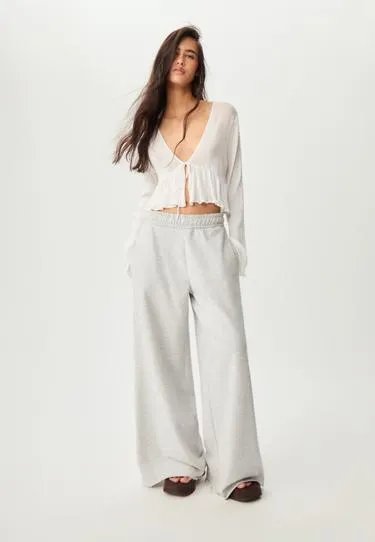 Блузка с оборками и завязками- Заказать в России