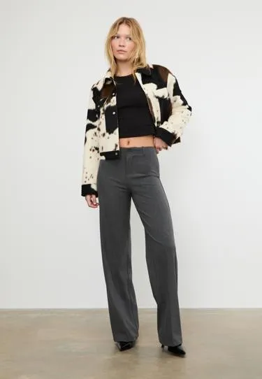 Брюки свободного кроя- Заказать в России