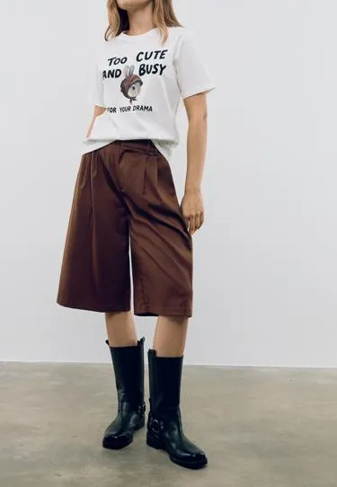 Рубашка классического кроя с кроликом- Заказать в России