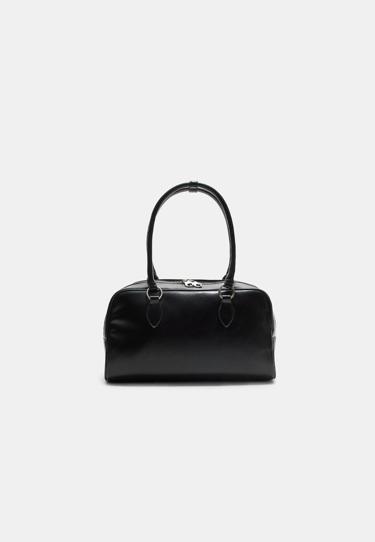 Zara Средняя сумка-боулинг купить с доставкой.