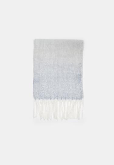 Zara Шарф с эффектом деграде