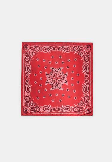 Zara Платок с принтом