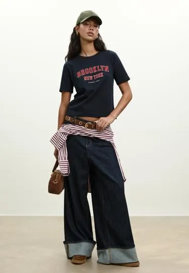 Футболка с вышивкой- Заказать в России