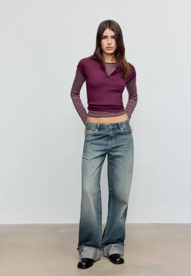 Базовая рубашка-поло- Заказать в России