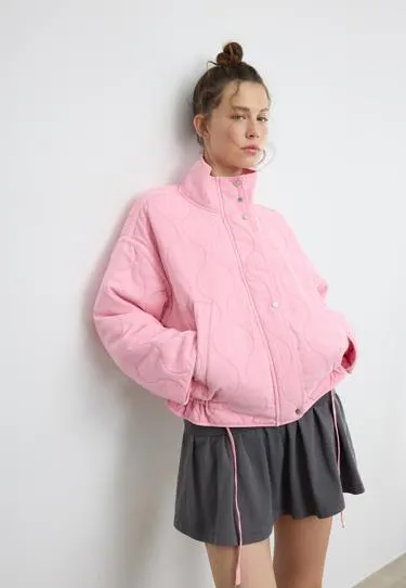 Стеганая куртка- Заказать в России