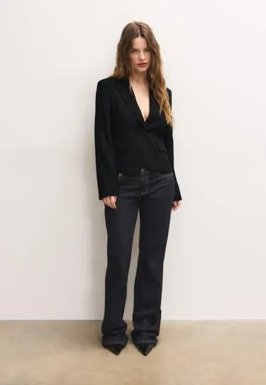 Укороченный пиджак- Заказать в России