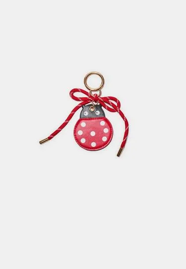 Брелок-подвеска «божья коровка»- Заказать в России