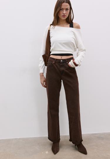 Zara D92 STRAIGHT WIDE