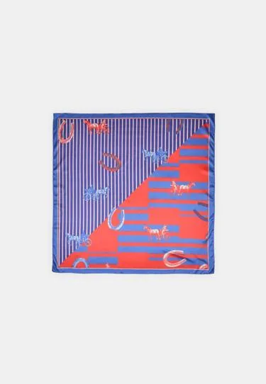 Платок подковы