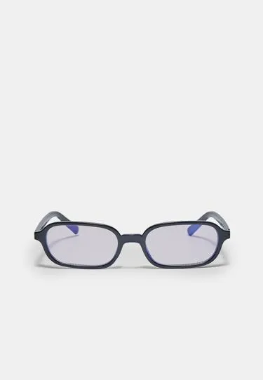 Прямоугольные очки для защиты от синего света- Заказать в России