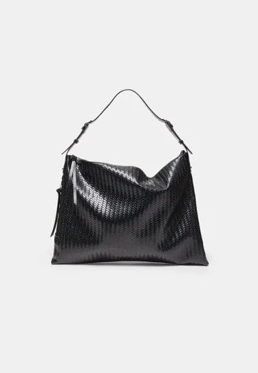 Мягкая сумка на плечо на молнии- Заказать в России