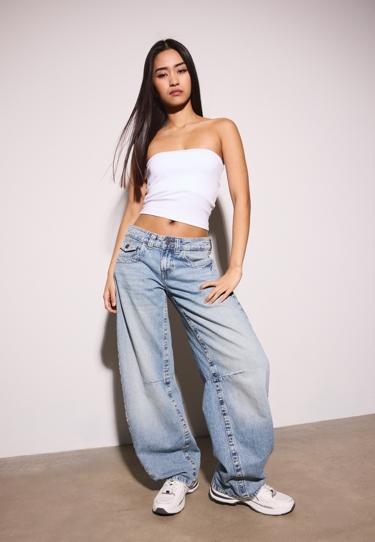 Zara Базовый бандо купить с доставкой.