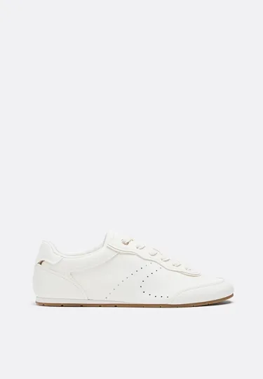 Кеды на тонкой подошве