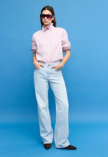 Zara D92 STRAIGHT WIDE