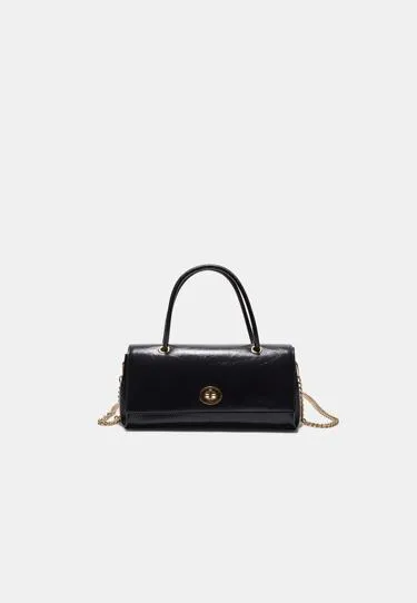 Городская сумка через плечо с двумя ручками- Заказать в России