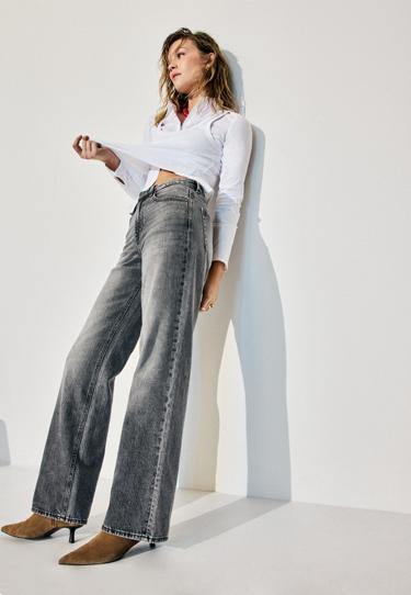 Zara D92 STRAIGHT WIDE