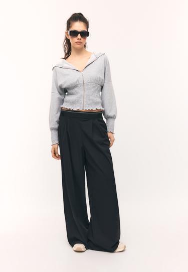 Zara Толстовка на молнии