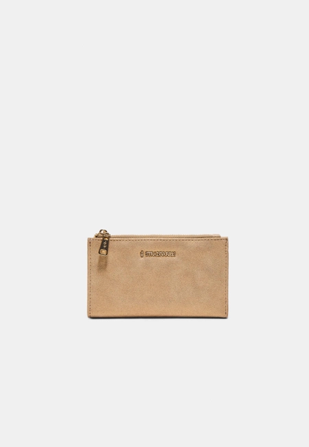 Zara Базовый кошелек на молнии