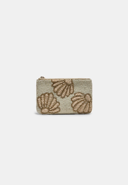 Zara Кошелек из бисера, большой