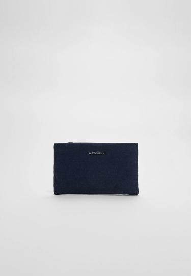 Zara Джинсовый несессер