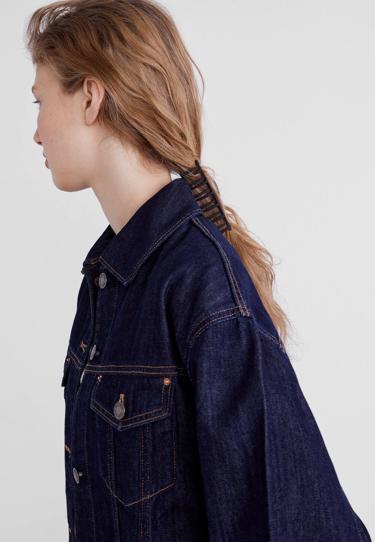 Zara Базовая металлическая заколка для волос