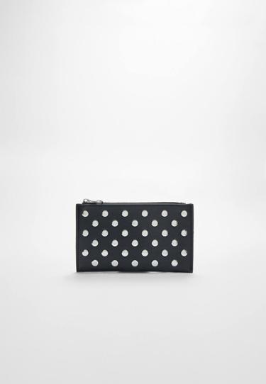Zara Несессер с заклепками