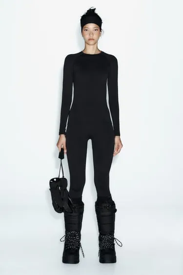 Термофутболка THERMOLITE® — SKI COLLECTION- Заказать в России