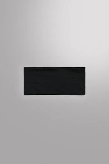 Упругая спортивная бандана из шерстяной смеси