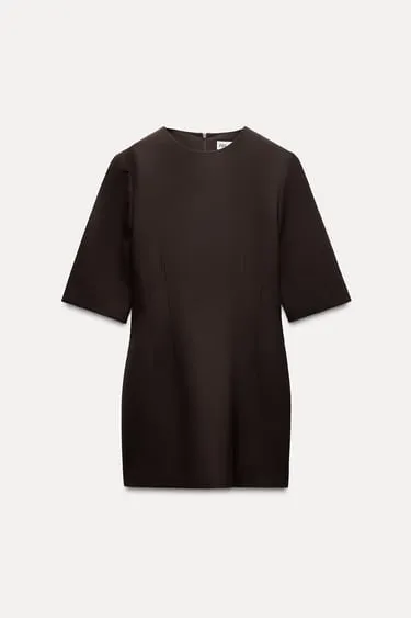 Короткое платье — ZW COLLECTION- Заказать в России