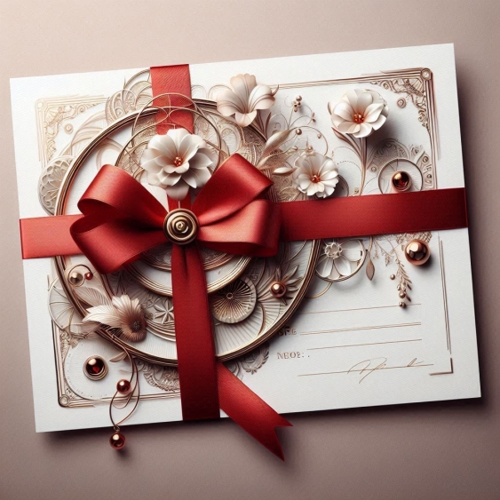 Zara Электронный сертификат